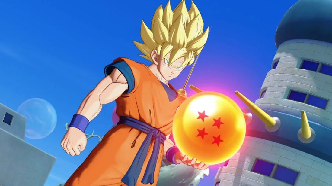 Dragon Ball Project: Multi Moba Dragon Ball Project: Multi aangekondigd