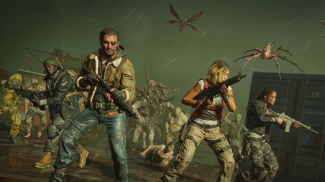 Call of Duty: Black Ops 6 We geven Call of Duty: Black Ops 6 weg voor de PS5