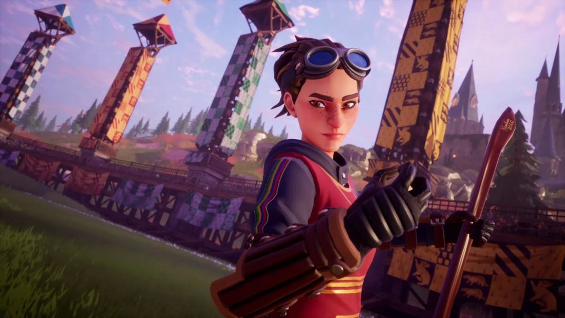 Harry Potter: Quidditch Champions Harry Potter: Quidditch Champions getoond via cinematische trailer