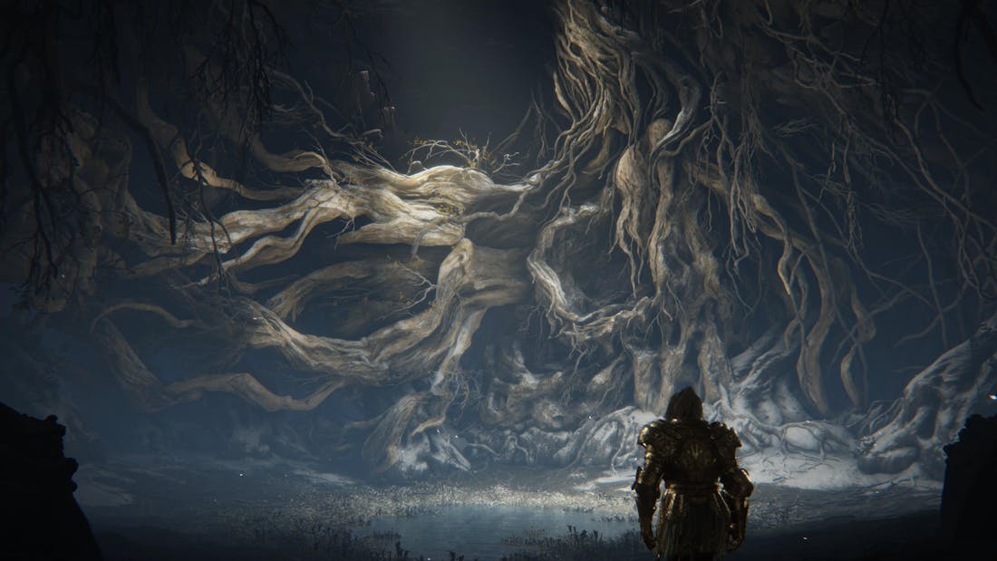 Elden Ring Deflecting Hardtear is het coolste nieuwe spelmechanisme in Elden Ring