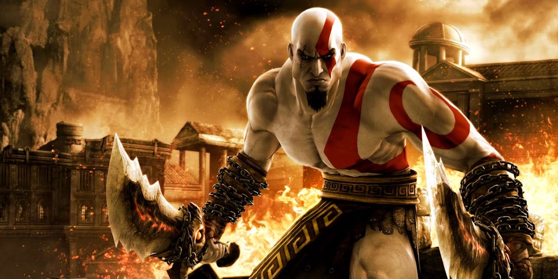 God of War Chains of Olympus Update: Bluepoint en Bend hoorden over annulering van games voordat het nieuws brak