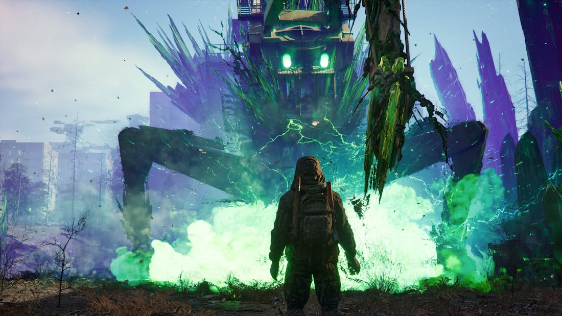 Chernobylite 2: Exclusion Zone Chernobylite 2: Exclusion Zone aangekondigd