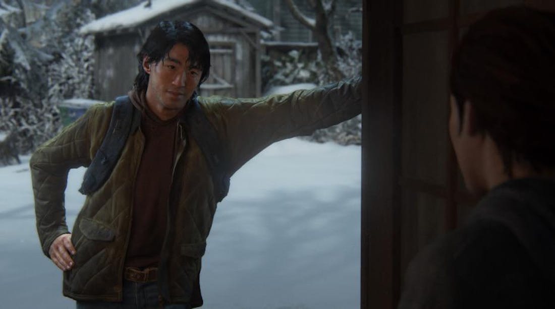 The Last of Us: Part 2 Setfoto's tweede The Last of Us-seizoen tonen Ellie en Jesse samen