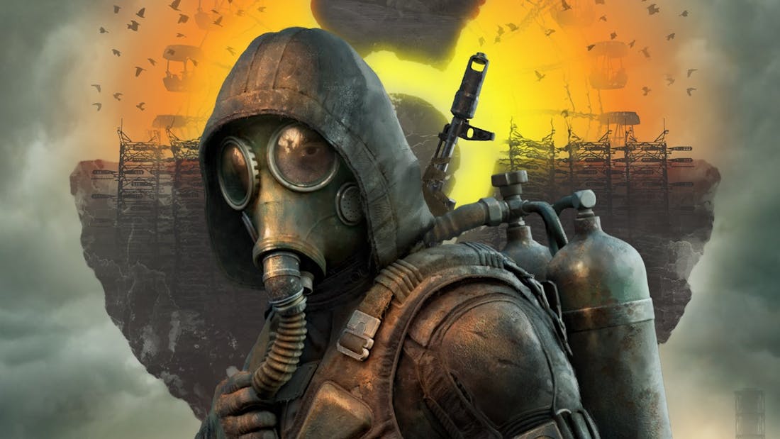 Stalker 2: Heart of Chornobyl GSC praat mogelijk met Netflix over Stalker-televisieserie
