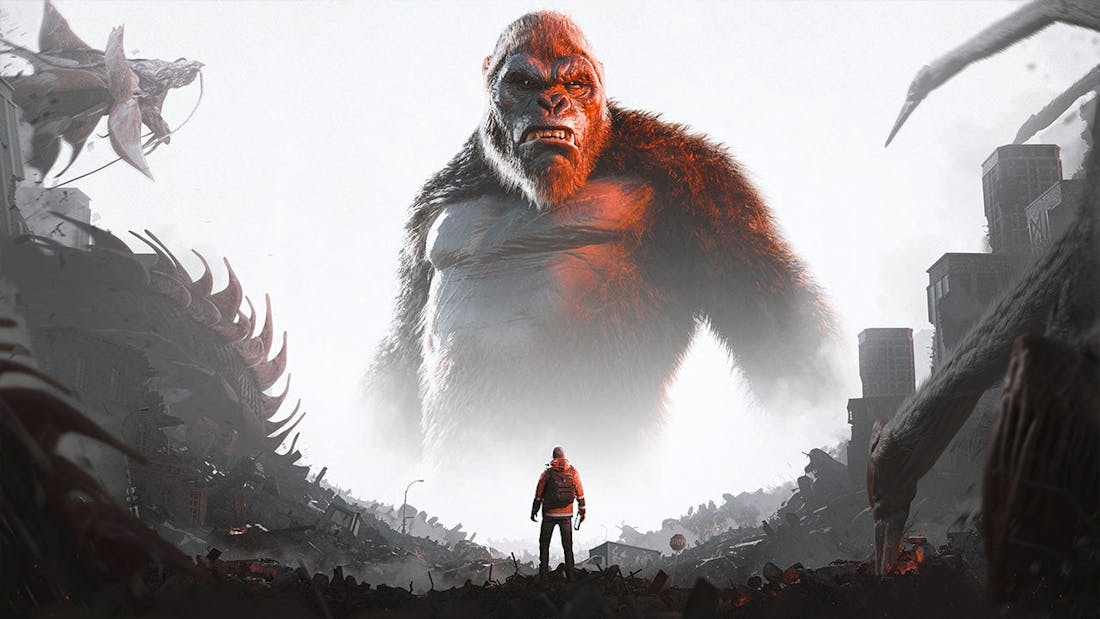 Kong: Survivor Instinct 2.5D-game Kong: Survivor Instinct aangekondigd