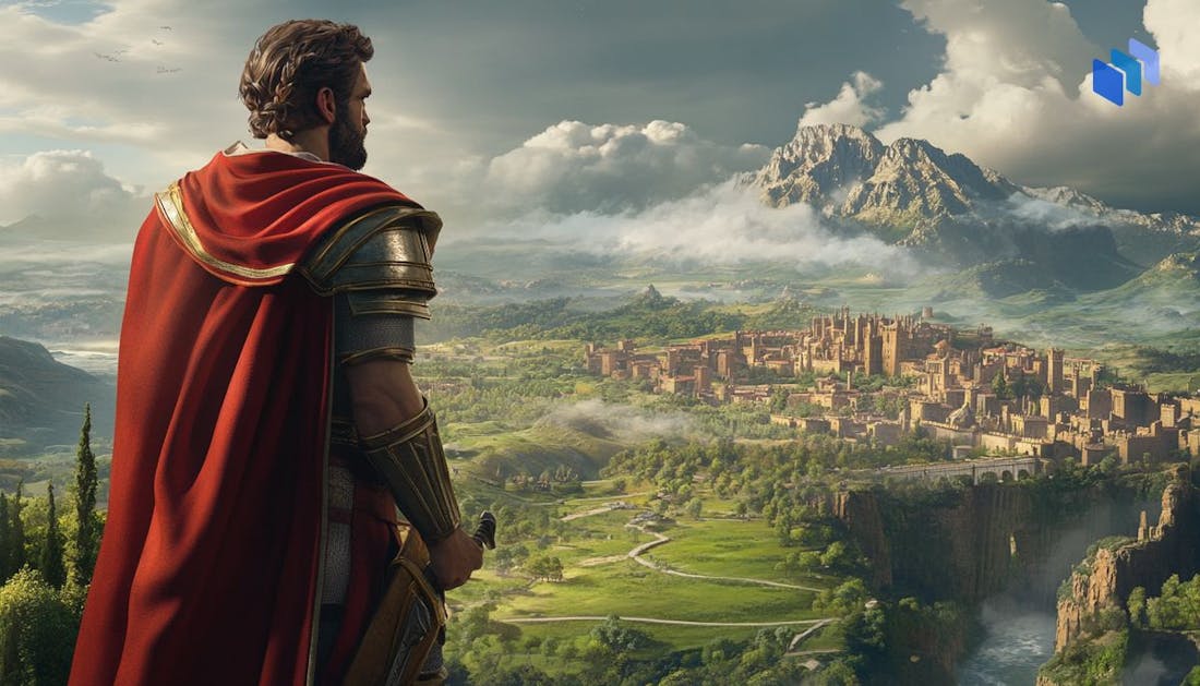 Civilization 7 Civilization 7 verschijnt op 11 februari 2025, eerste gameplay getoond