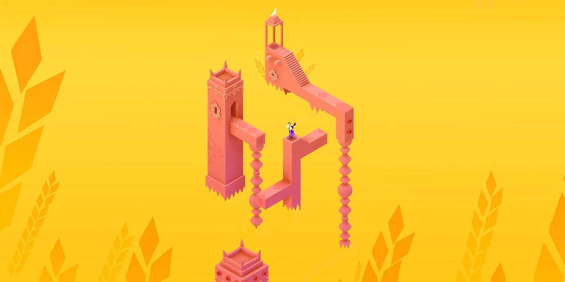 Monument Valley 3 Monument Valley 3 onthuld, komt naar Netflix