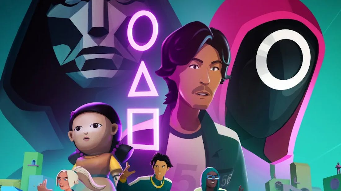 Squid Game: Unleashed Iedereen kan op release Squid Game: Unleashed gratis spelen