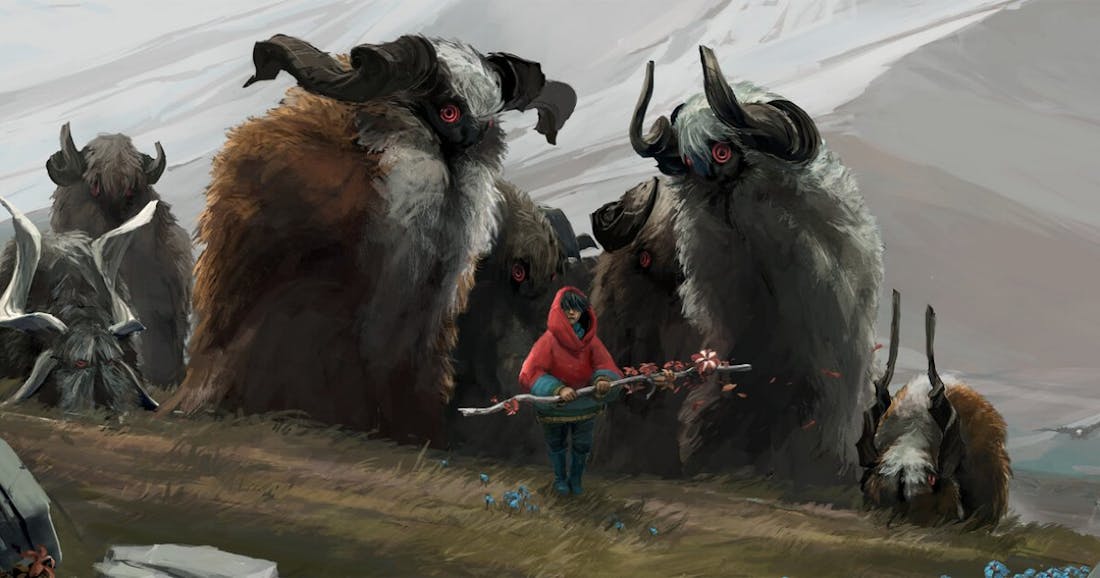 Herdling Far: Changing Tides-makers brengen demo van Herdling uit