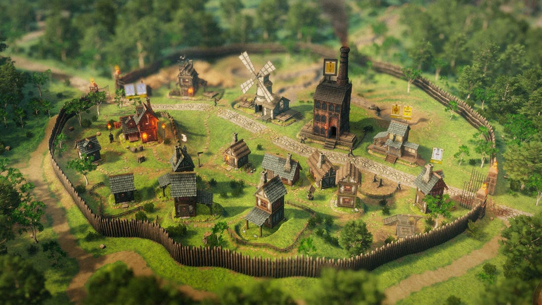 Masters of Albion Peter Molyneux onthult nieuwe game Masters of Albion