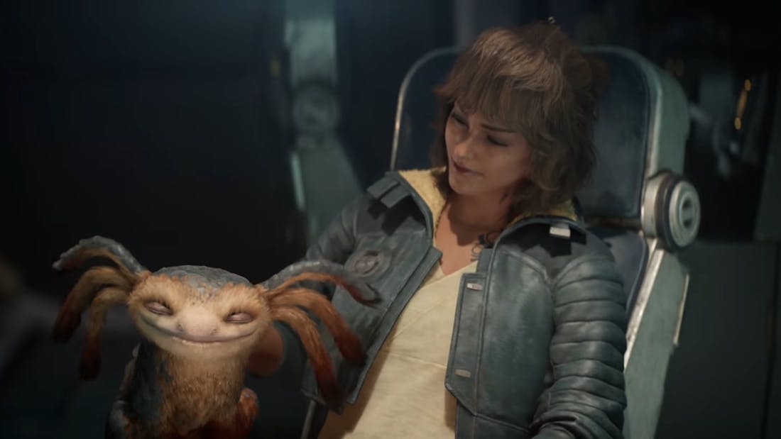 Star Wars Outlaws Humberley González Win Star Wars Outlaws voor de PlayStation 5