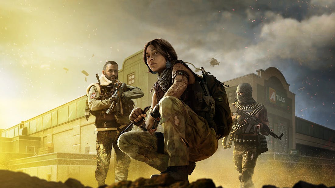 Call of Duty: Warzone Call of Duty: Black Ops 6-spelers kunnen nieuwe Warzone-map Avalon verkennen