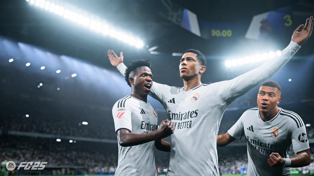 EA Sports FC 25 EA Sports FC 25 officieel onthuld met trailer
