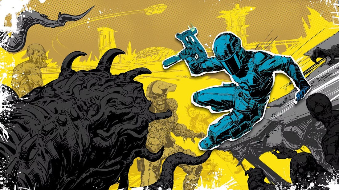 Redacted The Callisto Protocol-spin-off Project Birdseye heet nu Redacted
