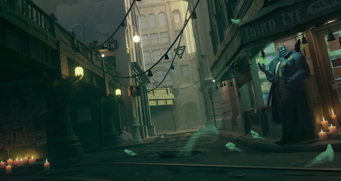 Deadlock Spelers kunnen cheaters in Deadlock nu in kikkers veranderen