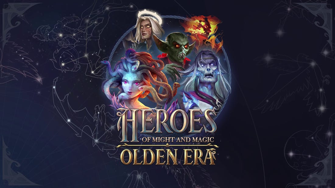 Heroes of Might and Magic: Olden Era Heroes of Might and Magic: Olden Era in ontwikkeling