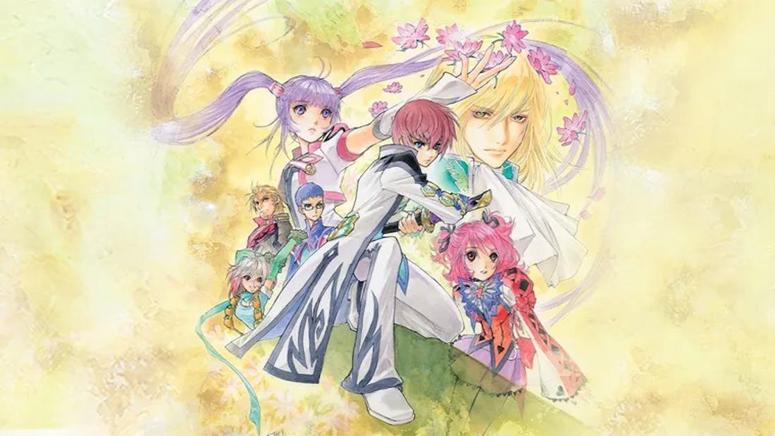 Tales of Graces f Remastered Gameplaytrailer van Tales of Graces f Remastered getoond