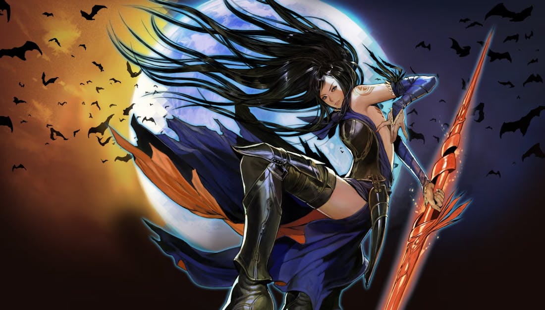 Castlevania Dominus Collection Castlevania Dominus Collection verzamelt de drie DS-delen