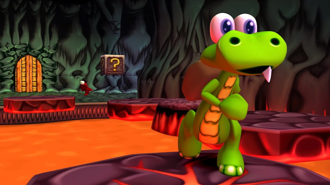 Croc: Legend of the Gobbos Croc: Legend of the Gobbos-remaster uitgesteld naar volgend jaar