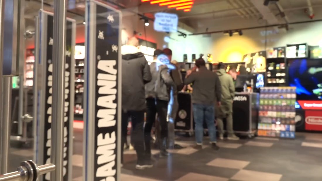Game Mania Game Mania-webshop voert pre-orders niet meer uit en geeft geen geld terug