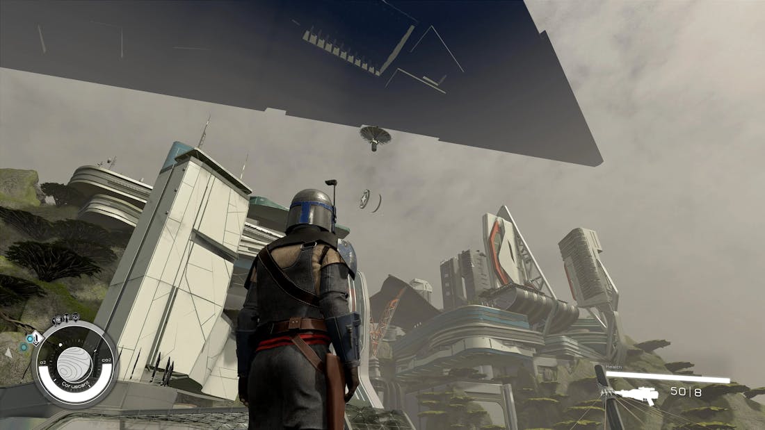 Star Wars Genesis starfield Mod verandert Starfield in Star Wars-rpg