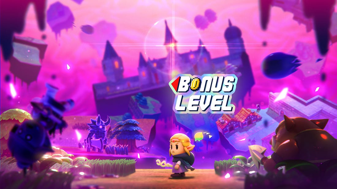 Echoes of Wisdom Zelda wordt waarschijnlijk onze GOTY - Bonuslevel