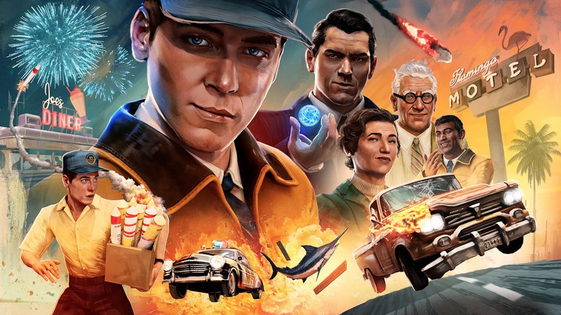 Deliver At All Costs We geven Deliver At All Costs voor de PlayStation 5 weg!