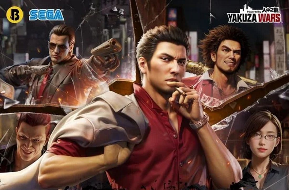 Yakuza Wars Eerste info en beelden van Yakuza Wars online te zien