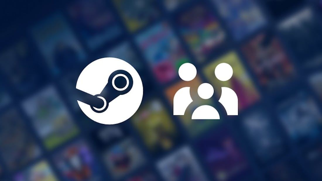 Steam Steam Families nu beschikbaar, laat spelers hun gamebibliotheek delen