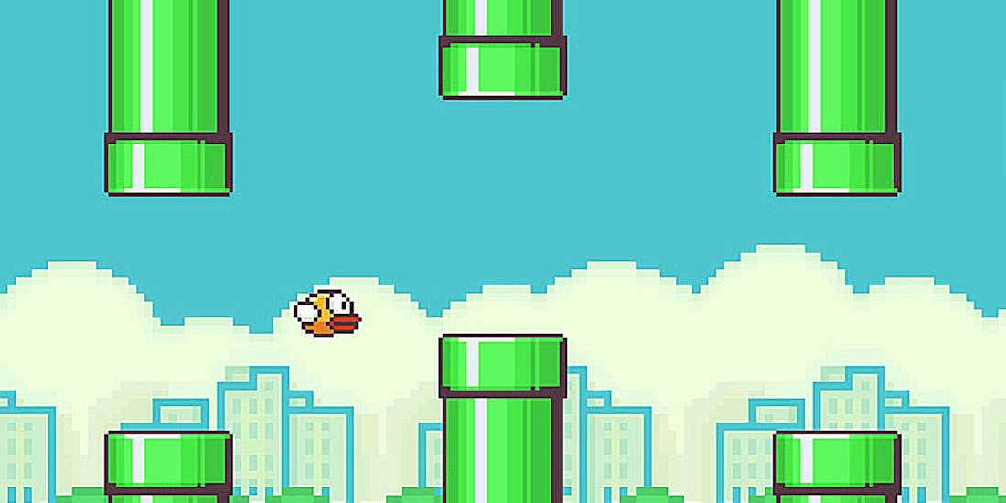 Flappy Bird Flappy Bird keert volgend jaar terug