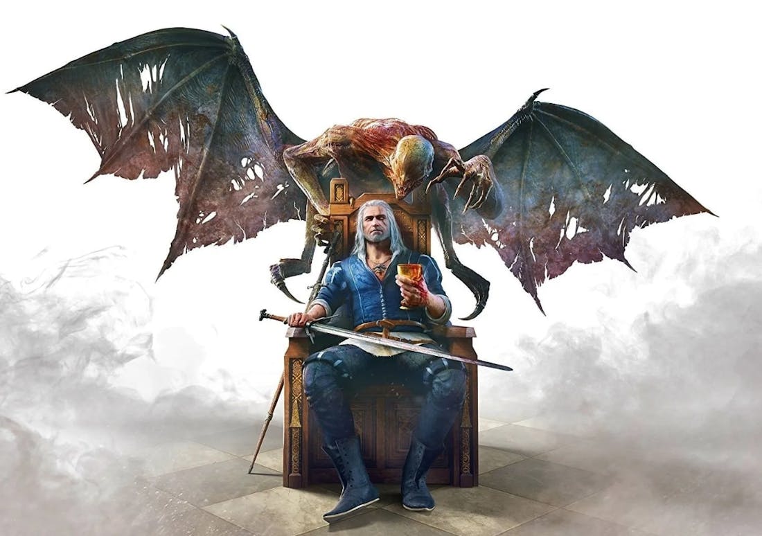 The Witcher 3 Blood and Wine The Witcher 3 had bijna 'Northern Lights' als subtitel gehad