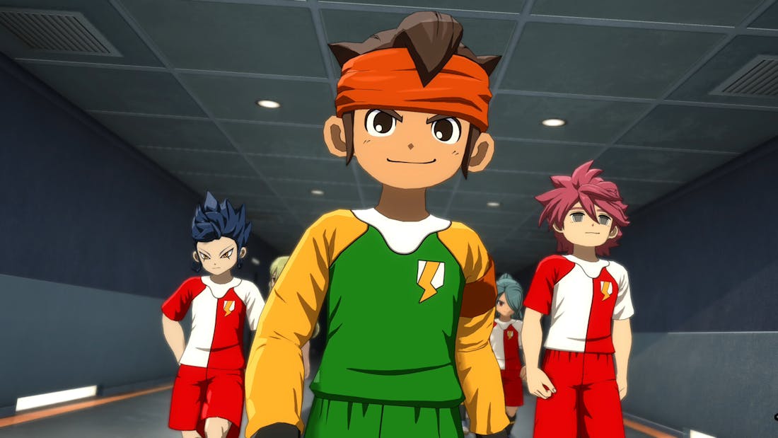 Inazuma Eleven: Victory Road Inazuma Eleven: Victory Road wederom uitgesteld