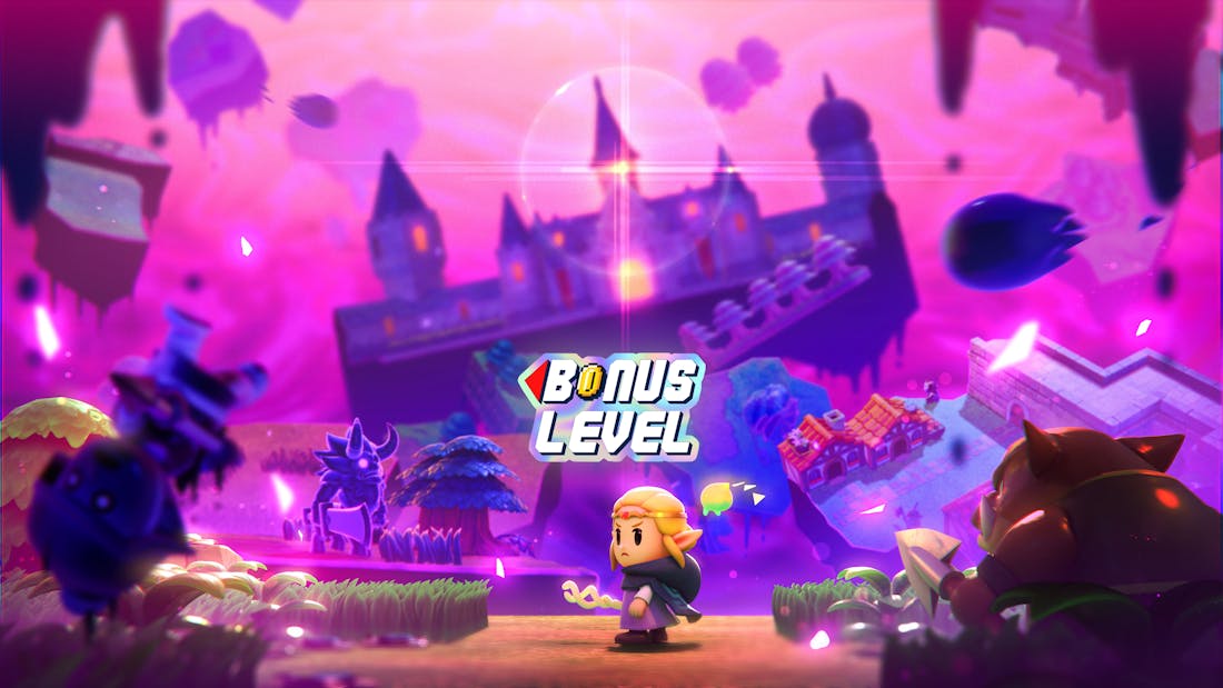 Bonuslevel Zelda: Echoes of Wisdom is de beste Switch-game van 2024 - Bonuslevel