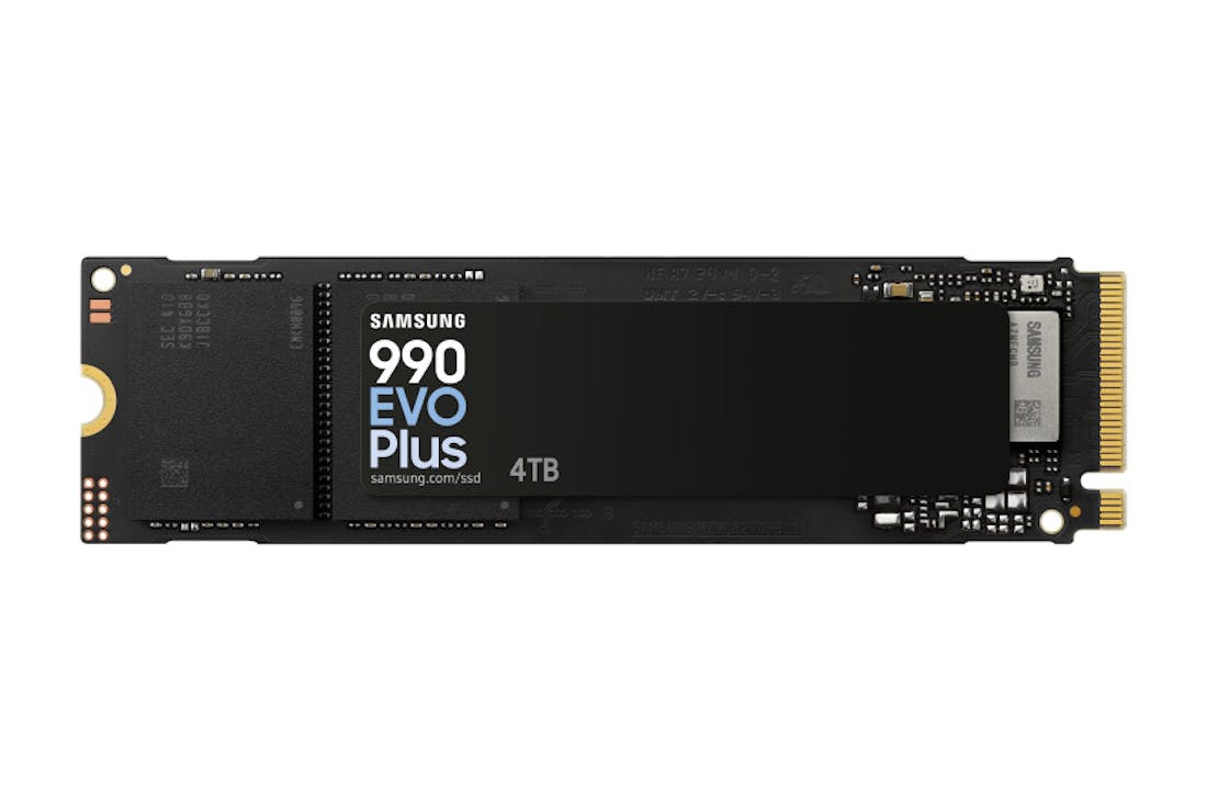 SSD 990 EVO Plus Samsung brengt nieuwe SSD met ‘best in class’ prestaties uit
