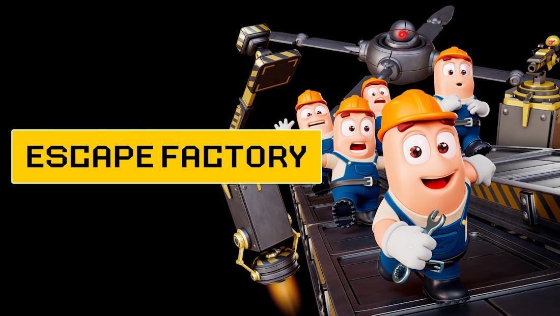 Escape Factory The Day Before-studio annuleert crowdfunding voor nieuwe game