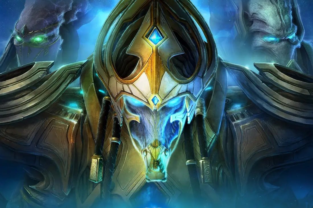 Starcraft Gerucht: Blizzard werkt aan een Starcraft-shooter