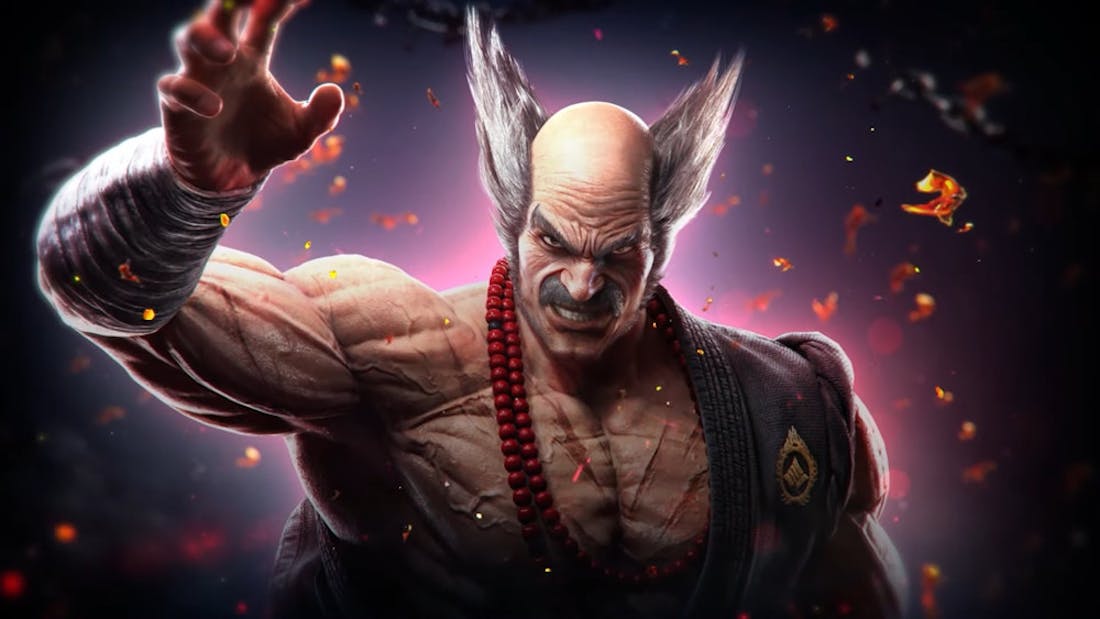 Tekken 8 Heihachi verschijnt volgende week in Tekken 8