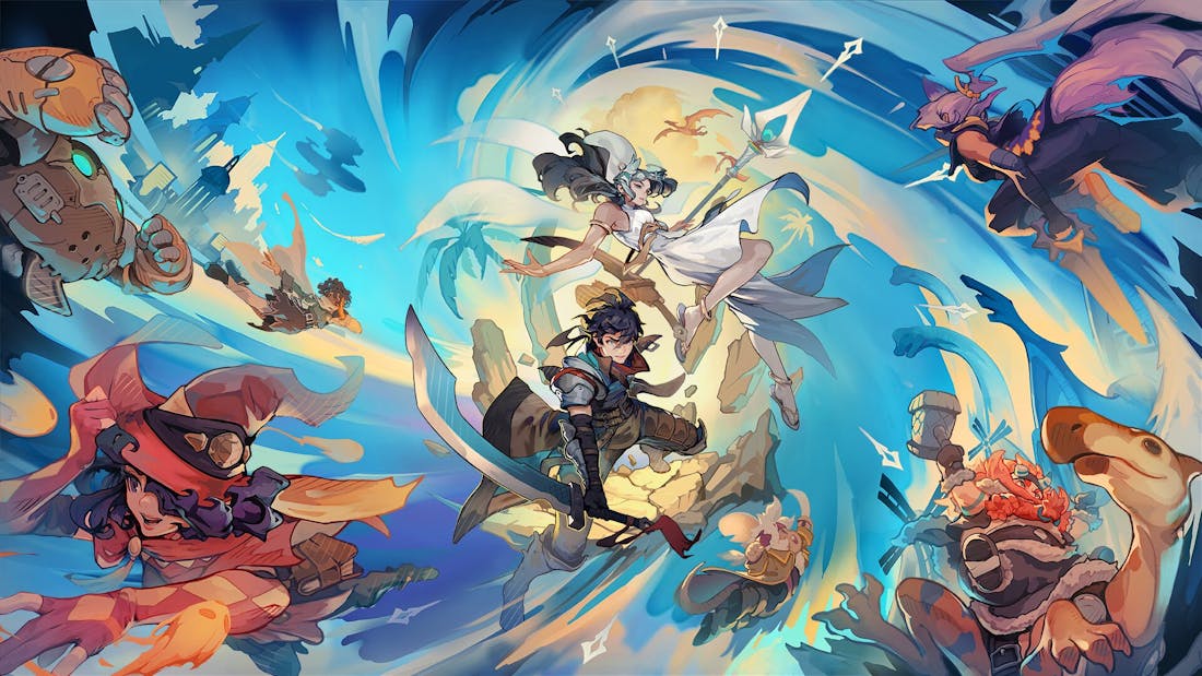 Threads of Time Chrono Trigger-achtige rpg Threads of Time aangekondigd