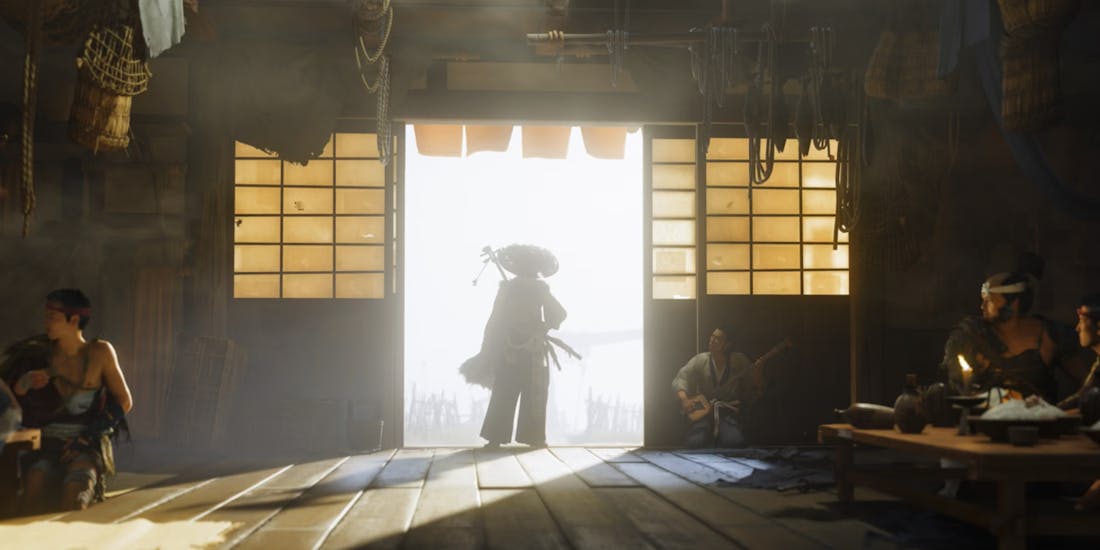 Ghost of Yotei Sony maakt Ghost of Yotei en Marvel Tokon speelbaar op Tokyo Game Show-stand