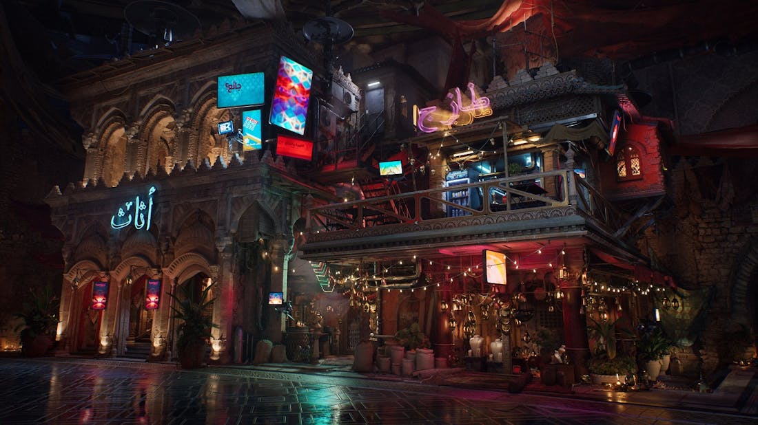 Unreal Engine Epic Games toont Unreal Engine 5.5, bevestigt komst Unreal Engine 6