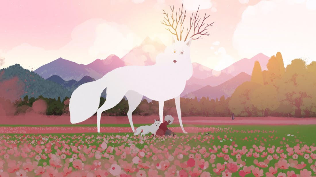 Neva Neva van Gris-ontwikkelaars nu uit, launchtrailer uitgebracht