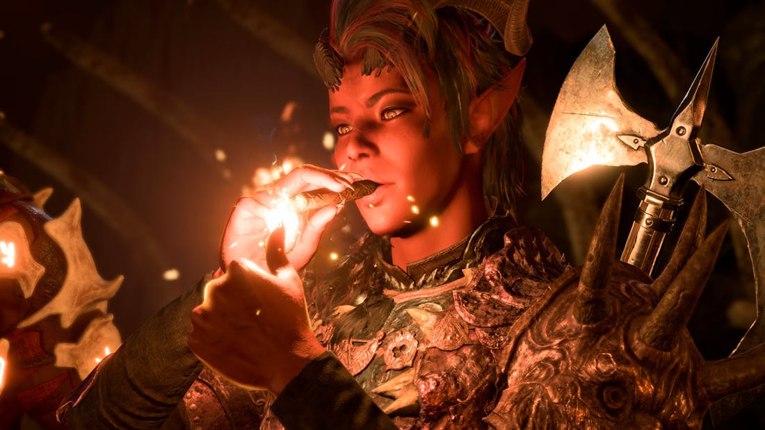 Baldur's Gate 3 Het begin en einde van Baldur’s Gate 3