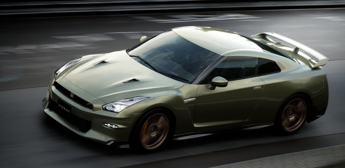 Gran Turismo 7 Gran Turismo 7-update voegt drie nieuwe wagens toe