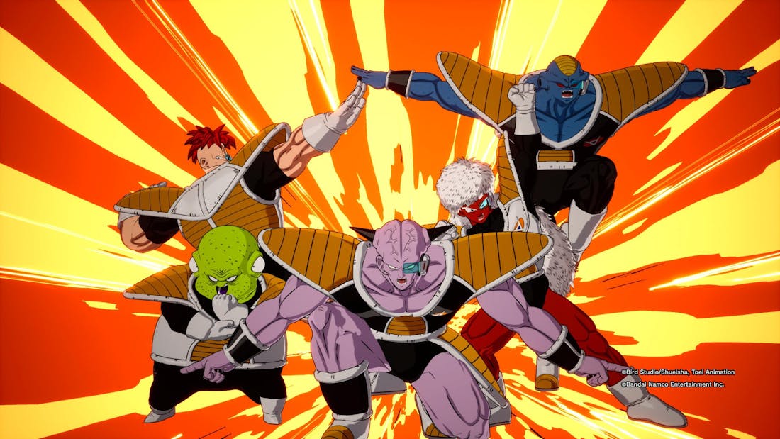 Dragon Ball Sparking! ZERO We geven Dragon Ball: Sparking Zero weg voor de PS5