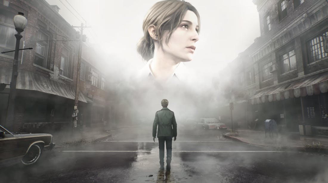 Silent Hill 2 Silent Hill 2-remake mogelijk spoedig naar Switch 2 en Xbox Series-consoles