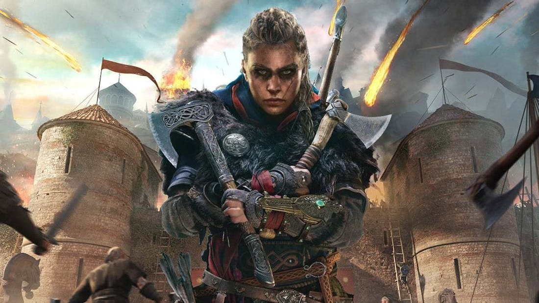 Assassin's Creed Valhalla Assassin's Creed Valhalla is nu verkrijgbaar op Steam