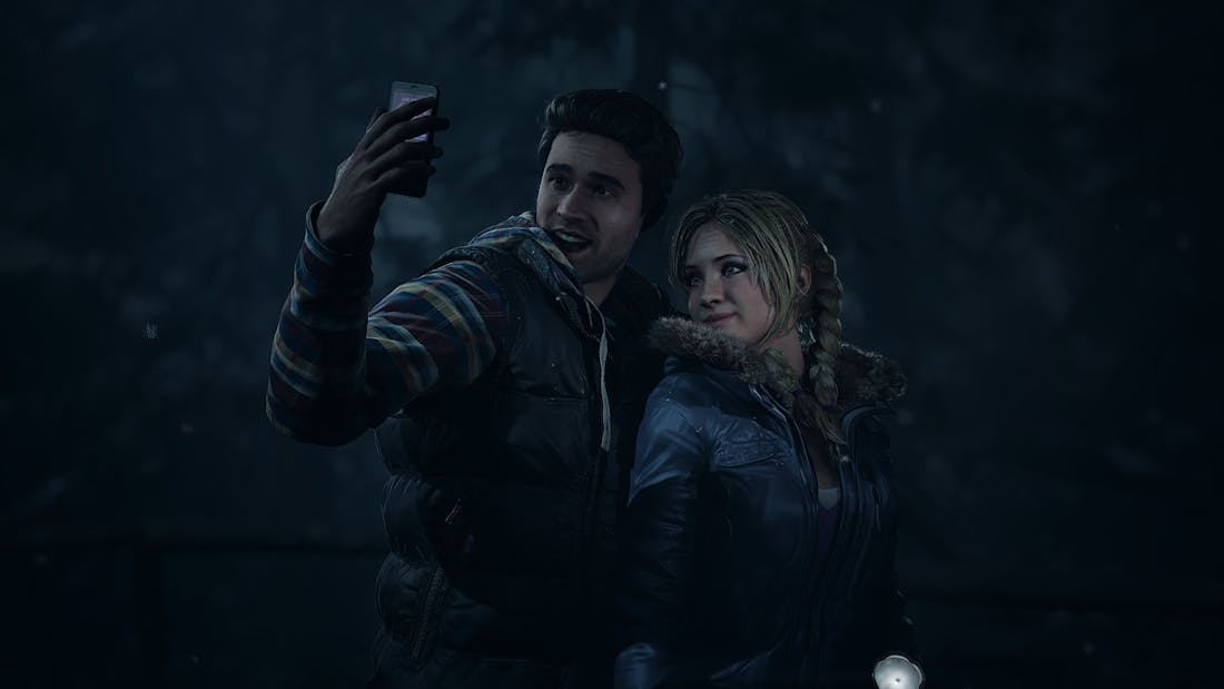 Until Dawn Remaster Review: Until Dawn speelt op safe