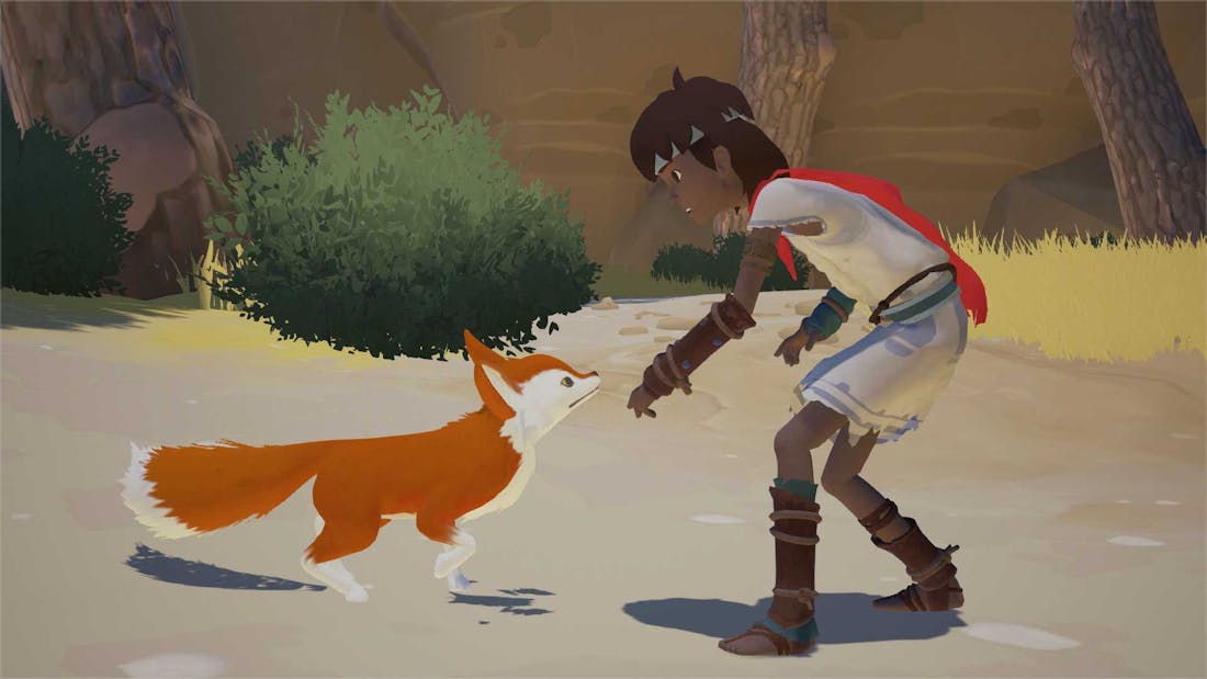 Rime Rime-ontwikkelaar annuleert nieuwe game en ontslaat onbekend aantal werknemers