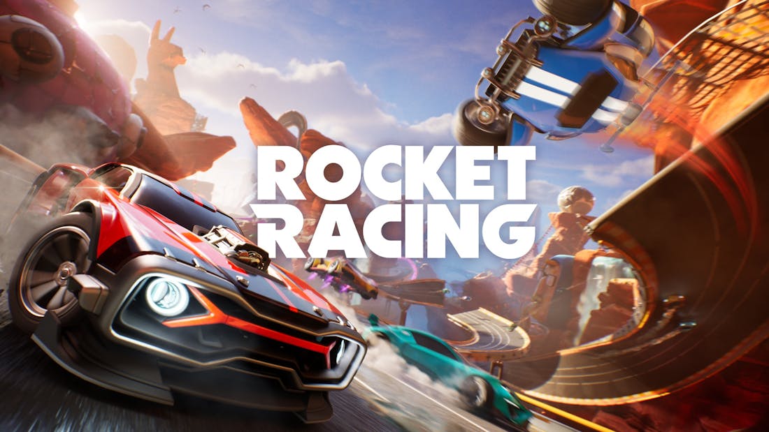 Fortnite Rocket Racing Fortnite Rocket Racing krijgt geen thema-updates meer