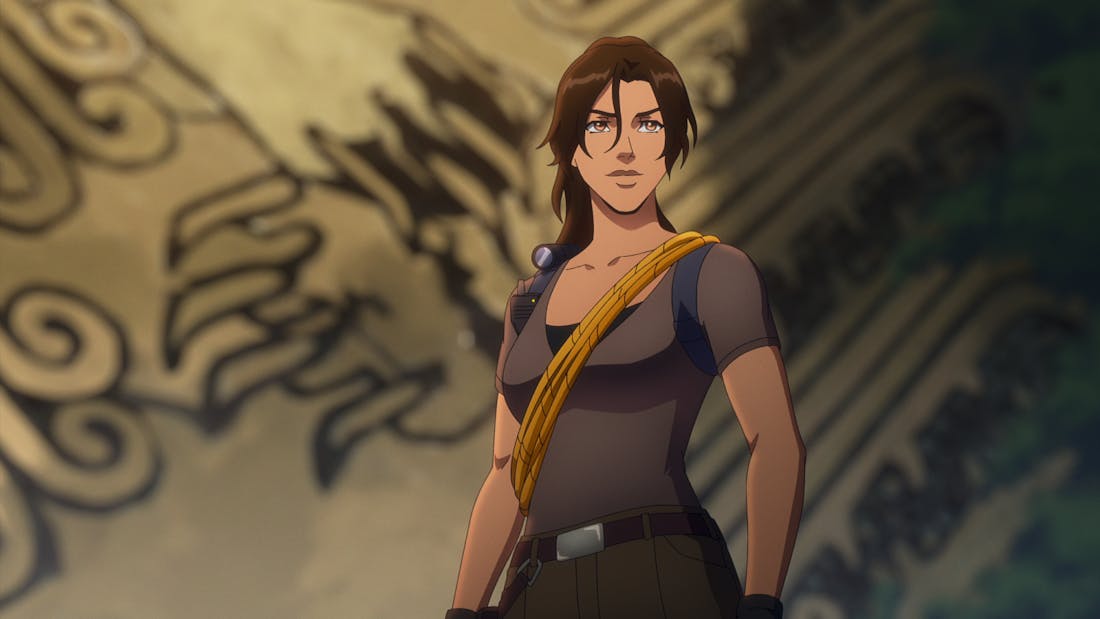 Tomb Raider: The Legend of Lara Croft Review: Tomb Raider: The Legend of Lara Croft is een prima tussendoortje
